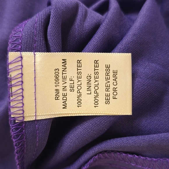 Chris McLaughlin Vibrant Multicolor Maxi Dress - Picture 12 of 15